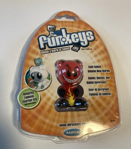 Deuce U.B. Funkeys Radica Mattel 2007 Figure Brand New - Picture 1 of 2