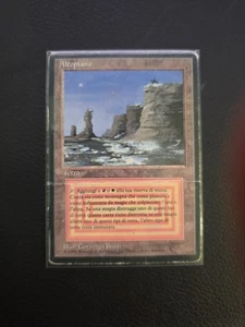 Plateau FBB - ITALIAN - ALTOPIANO - HP\dmg - Picture 1 of 12