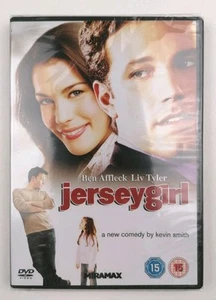 Jersey Girl (2004) - Ben Affleck / Liv Tyler DVD Region 2 - New - Picture 1 of 2