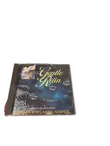 Various Artists : Gentle Rain CD Sealed New - Picture 1 of 2