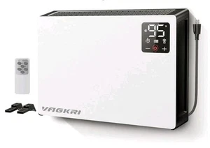 Vagkri Electric Space Heater VA-OH05 - Picture 1 of 5