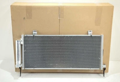 New OEM genuine Mitsubishi Air AC Condenser 2004-2011 Endeavor 7812A172 MR513467 - Image 1 of 4