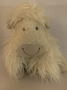 Jellycat Truffles Sheep White Soft Plush Pillow Cushion 14” J797 - Picture 1 of 9