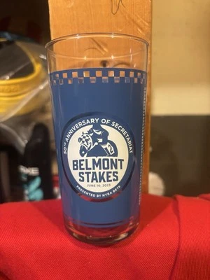 2023 Belmont Glass New 50Th Anniversary Secretariat Winner Arcangelo￼ - Image 1 of 4