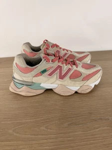 Mens Size 9.5 - New Balance Joe Freshgoods x 9060 Penny Cookie Pink Tan - Picture 1 of 15