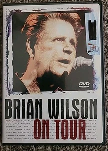 Brian Wilson - On Tour (DVD, 2003) - Picture 1 of 4
