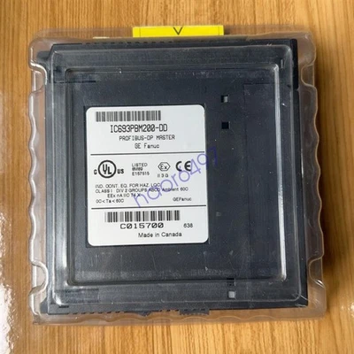 For GE FANUC IC693PBM200-DD New Module In Box - Image 1 of 2