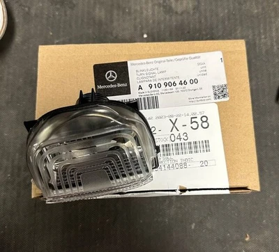 Подлинный Mercedes-Benz Mercedes Benz спринтер сигнальная лампа 9109064600 - Изображение 1 из 4