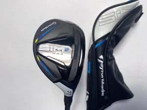 TaylorMade SIM2 MAX Rescue 4 Hybrid 22* Fujikura Ventus Blue 6R Regular RH NEW - Picture 1 of 8