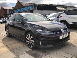 2018 Volkswagen Golf GTE DSG Advance 1.4 Petrol Hybrid Semi-Automatic - Picture 1 of 11