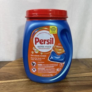 Detergente para ropa Persil Ultra Pacs Everyday Clean 42 Ct Pacs intenso fresco - Imagen 1 de 4