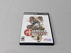 Samurai Western (Sony PlayStation 2, 2005) getestet - Bild 1 von 3