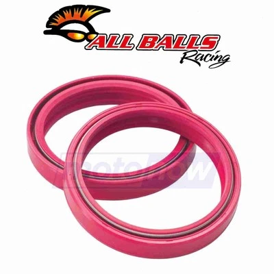 All Balls Fork Oil Seal Kit for 2007-2009 Ducati Multistrada 1100 S - ta Foto 1 de 4