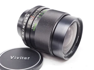 Vivitar (Komine) 35mm 1:1.9 Lens (F/1.9) Pentax M42 camera or mount adapter PM40 - Picture 1 of 11