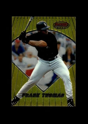 Bowmans Best 1996: #13 Frank Thomas Gold casi nuevo-como nuevo o mejor Foto 1 de 2