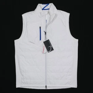 ¡NUEVO! Chaleco acolchado aislante Zero Restriction Z625 Tour Z Tech Primaloft para hombre L - Imagen 1 de 9