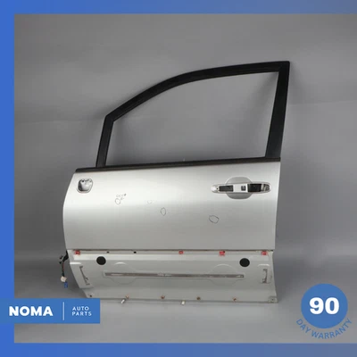 99-03 Lexus RX300 XU10 Panel de carcasa de puerta exterior delantero izquierdo lado del conductor 1C0 OEM Foto 1 de 4