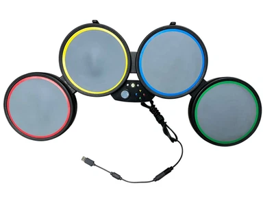 Harmonix 822149 Xbox 360 Rock Band Drum Set Pad TOP ONLY (NOT WORKING) - Image 1 of 4