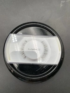 Two Set Lot Of  M A C 4 Idol Eye  Lashes  -Black - Picture 1 of 1