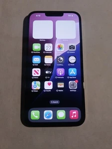 Apple iPhone 13 Pro Max 256GB UNLOCKED Fully Functional EXCELLENT Smartphone - Zdjęcie 1 z 9