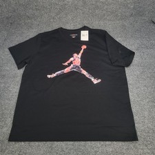 Supreme God Save Us Men's Black XL Cotton Crew Neck Graphic Tee