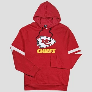NFL / FOCO / Kansas City Chiefs Hoodie - NEU Herren 3XL rot / multi - #48557-D7 - Bild 1 von 3