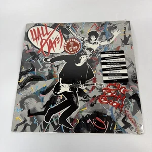 SEALED! 1984 Daryl Hall & John Oates "Big Bam Boom" LP- RCA Records Brand New - Picture 1 of 6