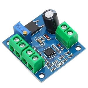 Voltage To Frequency Converter Module 010V To 010KHz Analog Signal Board - Picture 1 of 22