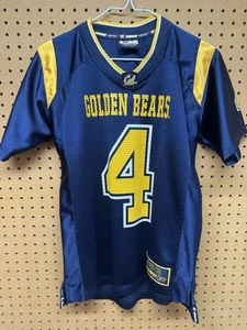 California Golden Bears Football Jersey Youth Small (8-10) Colosseum Athletics - Picture 1 of 13