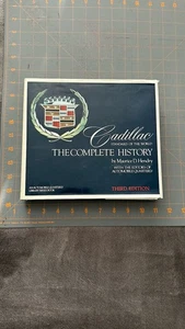Cadillac Standard of the World Die komplette Geschichte Hendry 1983 Bonanza Bücher - Bild 1 von 17