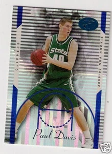 2006-07 Bowman Elevation Blue #96 Paul Davis RC (Clippers) # 217/399 - Bild 1 von 1