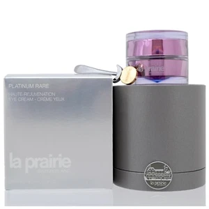 CREMA PARA OJOS LA PRAIRIE PLATINUM RARA DE ALTO REJUVENECIMIENTO 0,67 OZ (20 ML) - Imagen 1 de 1
