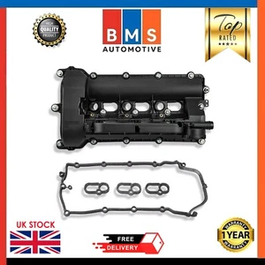JAGUAR LAND ROVER 306 306PS CUBIERTA VÁLVULA BASCULANTE DERECHA 3.0 GASOLINA LR051835 TIPO F - Imagen 1 de 6