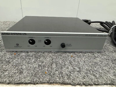 Aphex 124A 01/4 Interface - Image 1 of 3