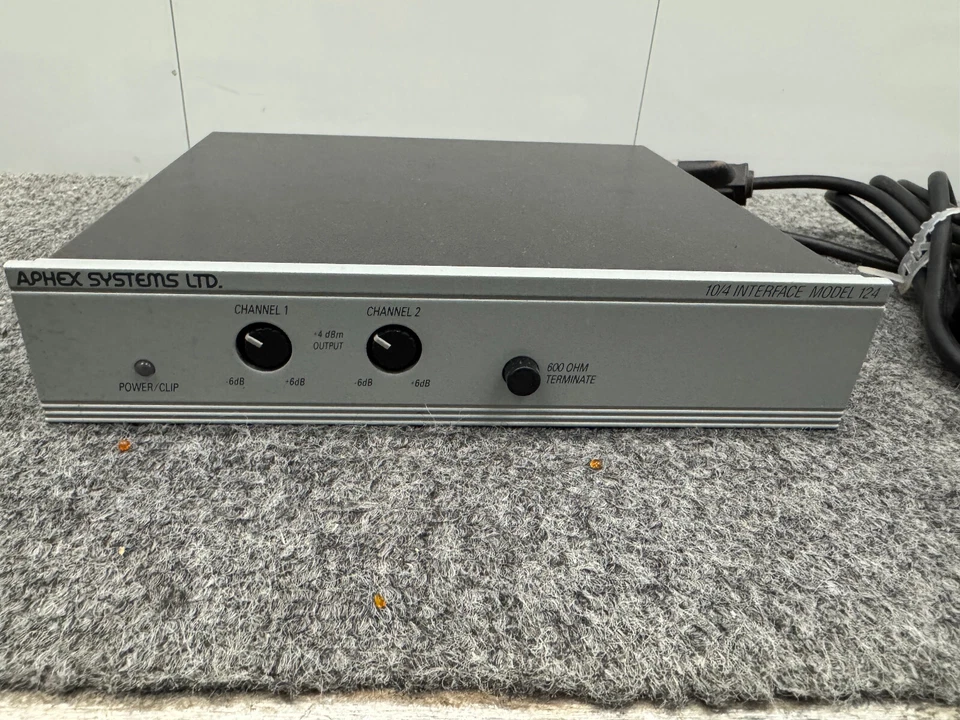 Aphex 124A 01/4 Interface - Image 1 of 3