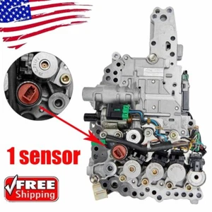 For Nissan Altima 2.5L CVT Transmission Valve Body with Stepper Motor JF011E US - Picture 1 of 12
