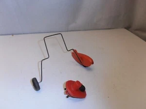 Testors Landing Gear and Motor Mount - Picture 1 of 6