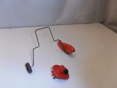 Testors Landing Gear and Motor Mount - Image 1 of 4