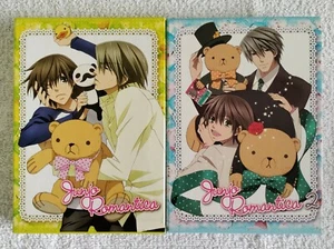 Junjo Romantica Season 1 & 2 DVD - Picture 1 of 8