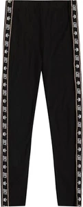 Juicy Couture Girls' Leggings, Full Length Pull-on Size 4-5 6-6X 7-8 10-12 14 16 - Picture 1 of 2