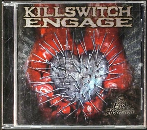 Killswitch Engage - The End Of Heartache - CD [62038] US - Imagen 1 de 4
