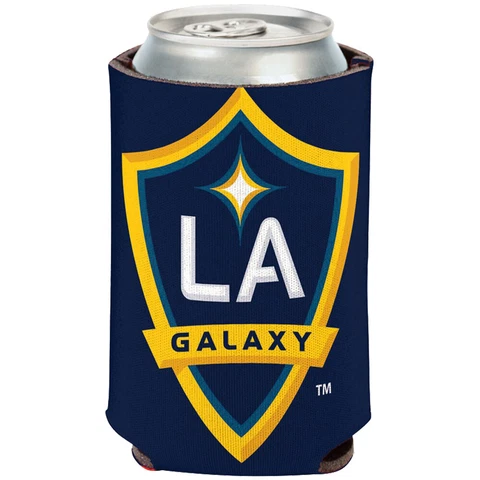 WinCraft LA Galaxy Can Cooler Cover