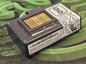Genuine Zebra P1051378 Battery for QLn220/QLn320/ZQ500/ZQ510/ZQ520/ZQ610 2450mAh - Picture 1 of 2