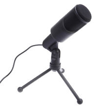 USB Microphone Portable Practical Useful PC Notebook Microphone Indoor