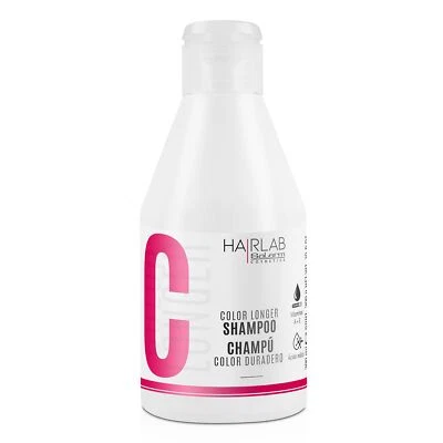 SALERM Coloured hair shampoo - longer hair dye shampoo - 300 ml - Image 1 of 4