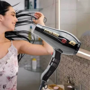 Professional Parlux 3800 Eco Friendly Ionic And Ceramic Hair Dryer Hairproof Set