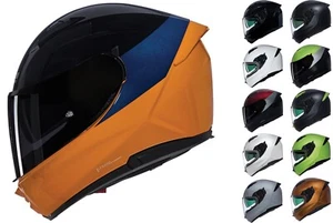 Casco parasol interno deportivo de carretera Nolan N60-6 2025 cara completa para motocicleta - Imagen 1 de 41