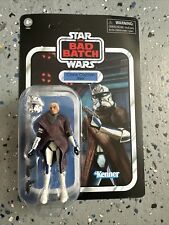 Star Wars Vintage Collection Clone Captain Rex VC208 The Bad Batch New