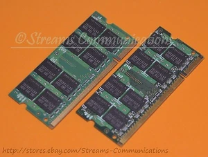 4GB DDR2 (2x 2GB) Laptop Memory for HP Compaq G60 CQ60 Notebooks | HP G56-129WM - Picture 1 of 3