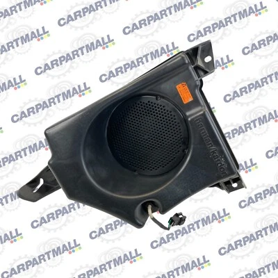 2003-2011 Mercedes-Benz ML350 Rear Speaker Subwoofer Harman/Kardon 164-820-33-02 - Image 1 of 4